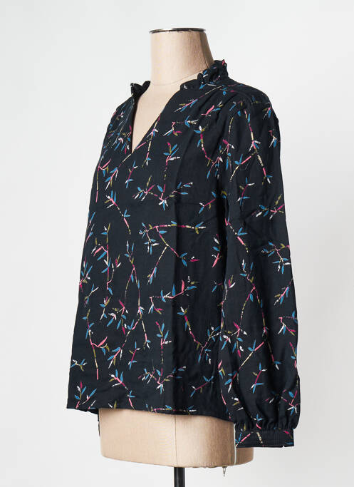 Blouse noir LA FIANCEE DU MEKONG pour femme