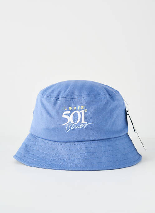 Bonnet bleu LEVIS pour unisexe