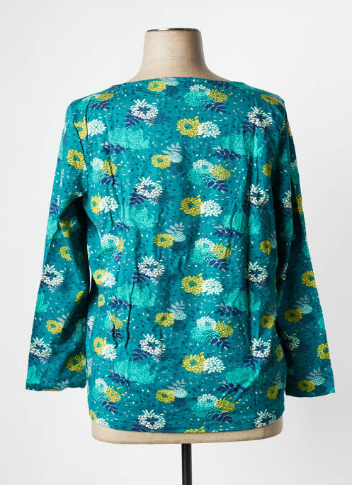 T-shirt vert LA FIANCEE DU MEKONG pour femme