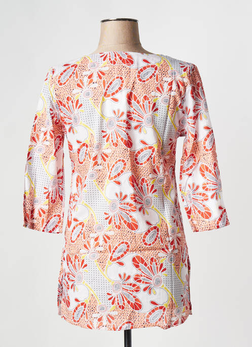 Blouse blanc LA FIANCEE DU MEKONG pour femme