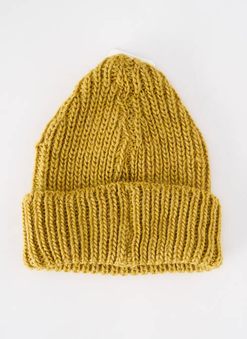 Bonnet jaune LEVIS pour unisexe