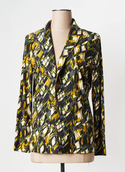 Veste casual kaki LA FIANCEE DU MEKONG pour femme