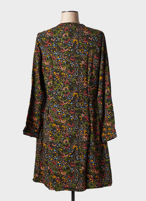 Robe courte vert LA FIANCEE DU MEKONG pour femme