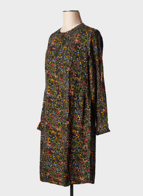 Robe courte vert LA FIANCEE DU MEKONG pour femme