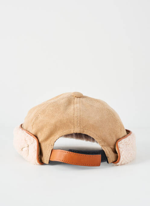 Chapeau beige BÉTON CIRÉ pour unisexe