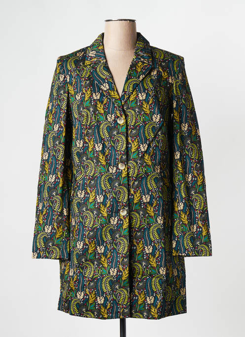 Veste casual noir LA FIANCEE DU MEKONG pour femme