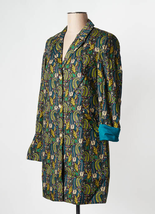 Veste casual noir LA FIANCEE DU MEKONG femme