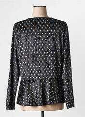 Top noir LA FIANCEE DU MEKONG pour femme seconde vue