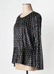 Top noir LA FIANCEE DU MEKONG pour femme seconde vue