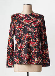 T-shirt noir LA FIANCEE DU MEKONG pour femme seconde vue