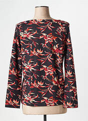 T-shirt noir LA FIANCEE DU MEKONG pour femme seconde vue