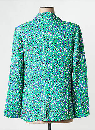 Veste casual vert LA FIANCEE DU MEKONG femme
