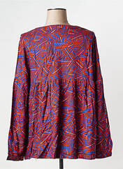 Blouse marron LA FIANCEE DU MEKONG pour femme seconde vue