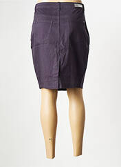 Jupe courte gris LA FIANCEE DU MEKONG pour femme seconde vue