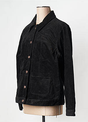 Veste casual noir LA FIANCEE DU MEKONG femme