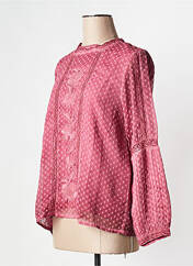 Blouse rose LA FIANCEE DU MEKONG pour femme seconde vue