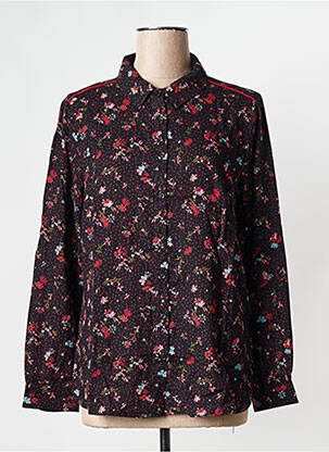 Chemisier noir LA FIANCEE DU MEKONG pour femme