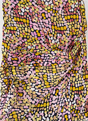 Foulard bleu LA FIANCEE DU MEKONG pour femme seconde vue