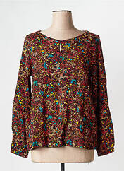Blouse marron LA FIANCEE DU MEKONG pour femme seconde vue