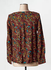 Blouse marron LA FIANCEE DU MEKONG pour femme seconde vue