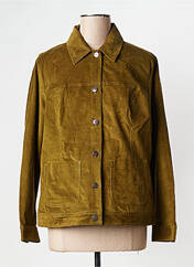 Veste casual vert LA FIANCEE DU MEKONG pour femme seconde vue