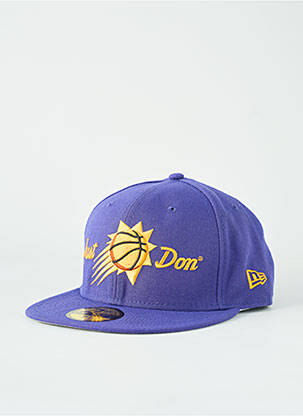 Casquette bleu NEW ERA unisexe