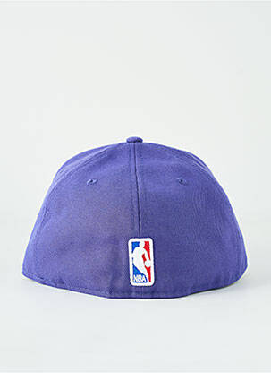 Casquette bleu NEW ERA unisexe