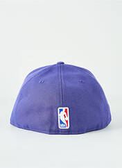 Casquette bleu NEW ERA pour unisexe seconde vue