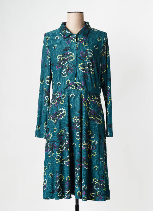 Robe courte vert LA FIANCEE DU MEKONG femme