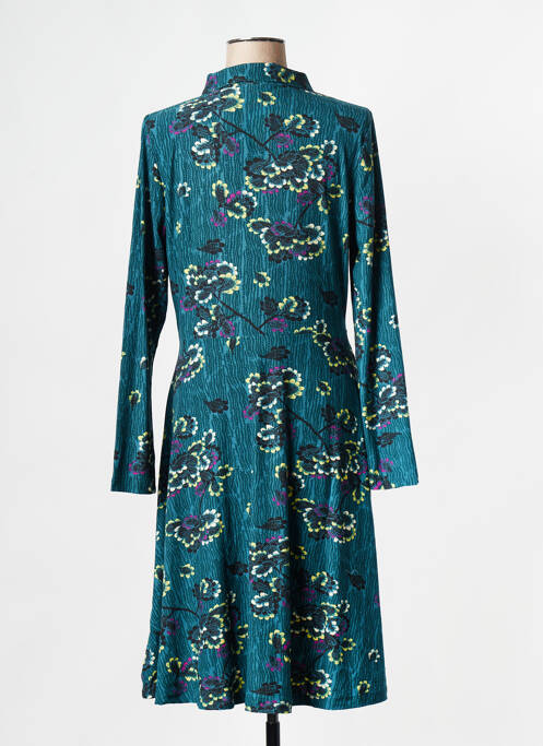 Robe courte vert LA FIANCEE DU MEKONG femme