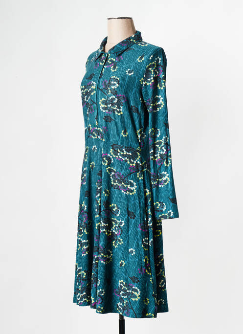 Robe courte vert LA FIANCEE DU MEKONG femme