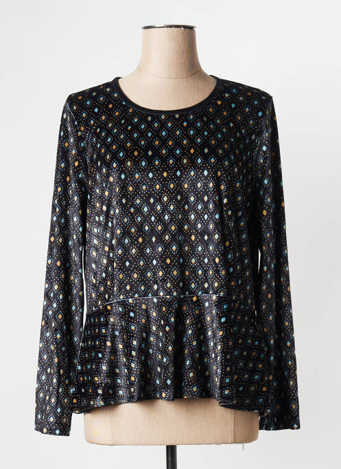 Top noir LA FIANCEE DU MEKONG pour femme