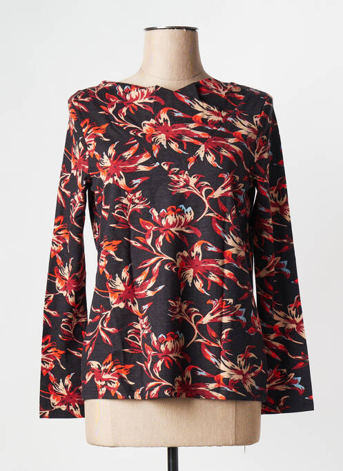 T-shirt noir LA FIANCEE DU MEKONG pour femme