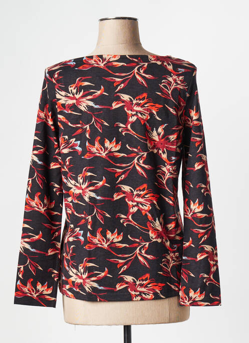 T-shirt noir LA FIANCEE DU MEKONG pour femme