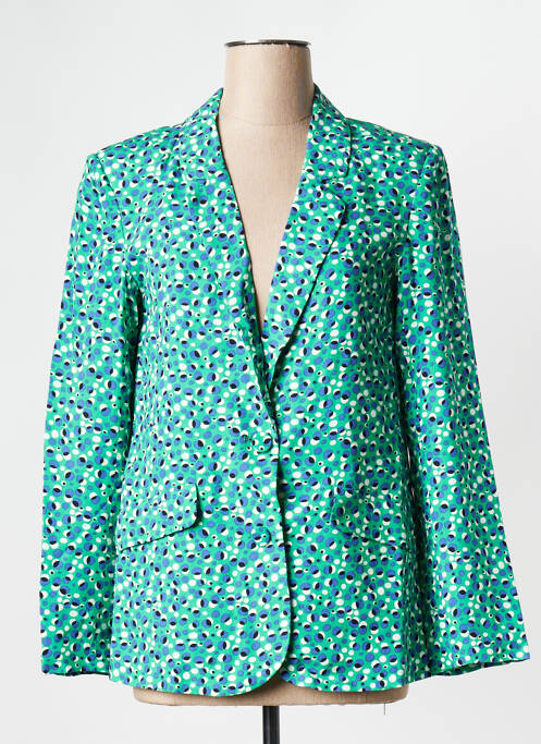 Veste casual vert LA FIANCEE DU MEKONG pour femme