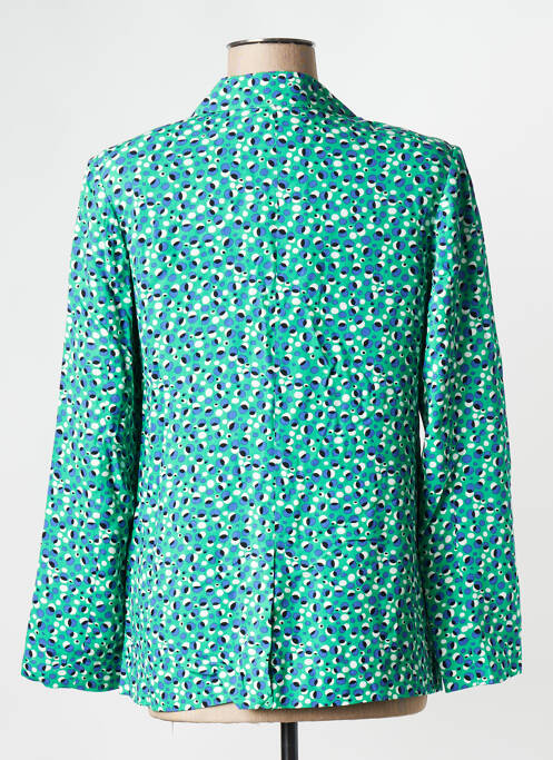 Veste casual vert LA FIANCEE DU MEKONG femme
