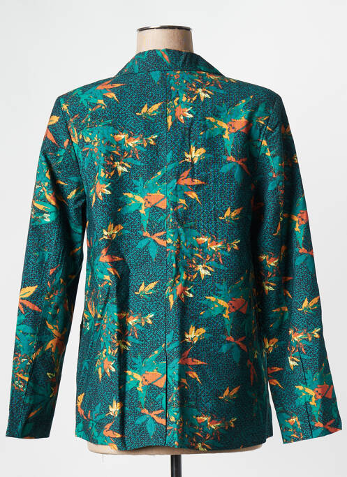 Veste casual vert LA FIANCEE DU MEKONG pour femme