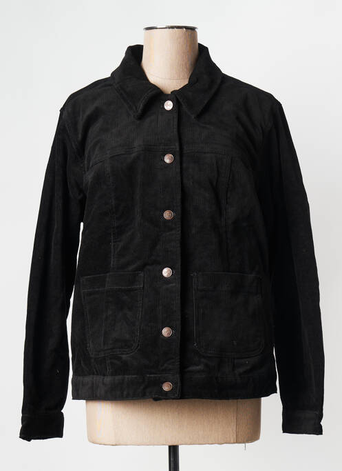 Veste casual noir LA FIANCEE DU MEKONG pour femme