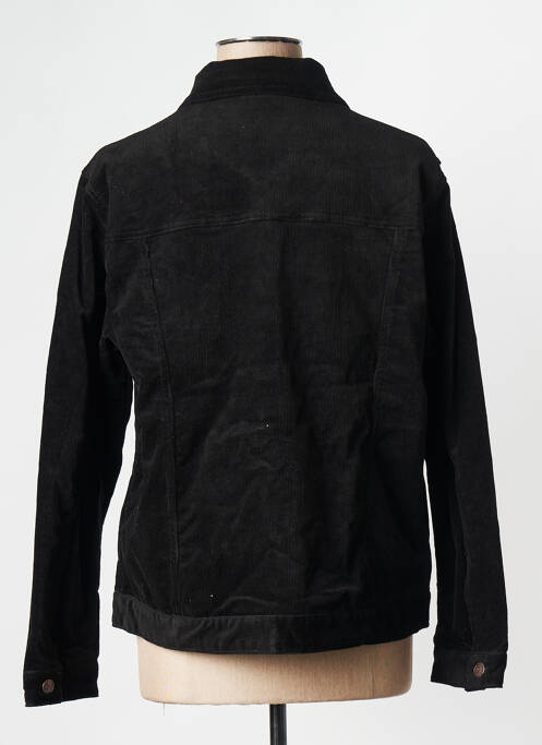 Veste casual noir LA FIANCEE DU MEKONG pour femme