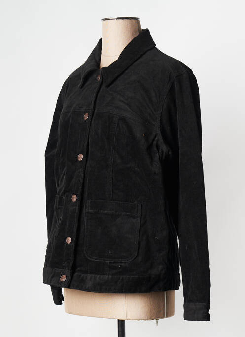 Veste casual noir LA FIANCEE DU MEKONG pour femme