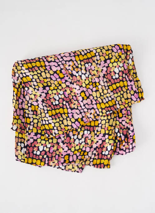 Foulard bleu LA FIANCEE DU MEKONG pour femme