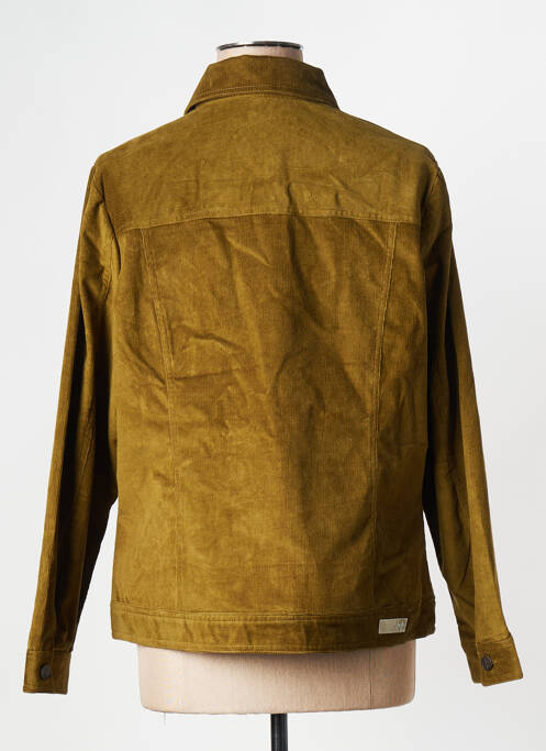 Veste casual vert LA FIANCEE DU MEKONG pour femme