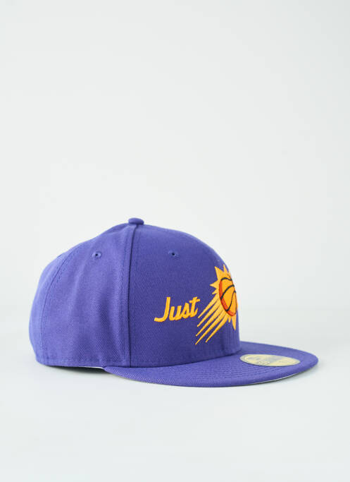 Casquette bleu NEW ERA pour unisexe