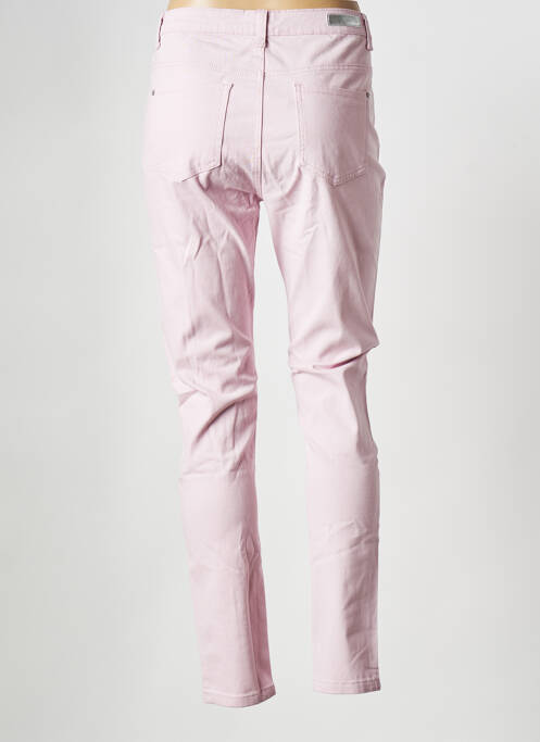 Pantalon slim rose LA FIANCEE DU MEKONG femme