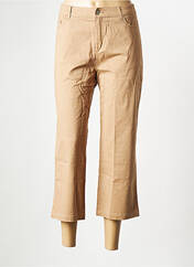 Pantalon 7/8 beige LA FIANCEE DU MEKONG pour femme seconde vue