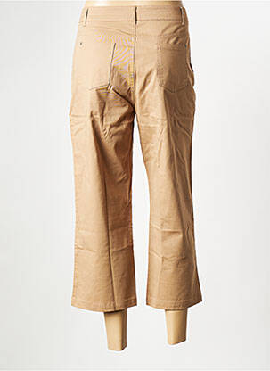 Pantalon 7/8 beige LA FIANCEE DU MEKONG femme