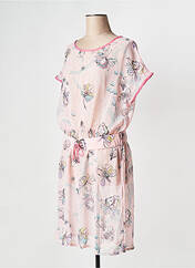 Robe courte rose LA FIANCEE DU MEKONG pour femme seconde vue