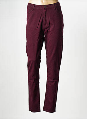 Pantalon slim rose LA FIANCEE DU MEKONG femme