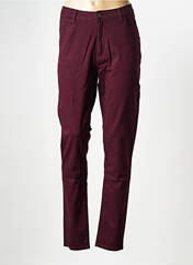 Pantalon slim rose LA FIANCEE DU MEKONG pour femme seconde vue