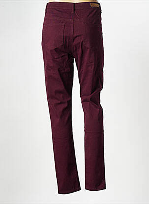 Pantalon slim rose LA FIANCEE DU MEKONG femme